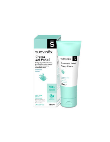 SUAVINEX CREMA DEL PAÑAL 75 ML