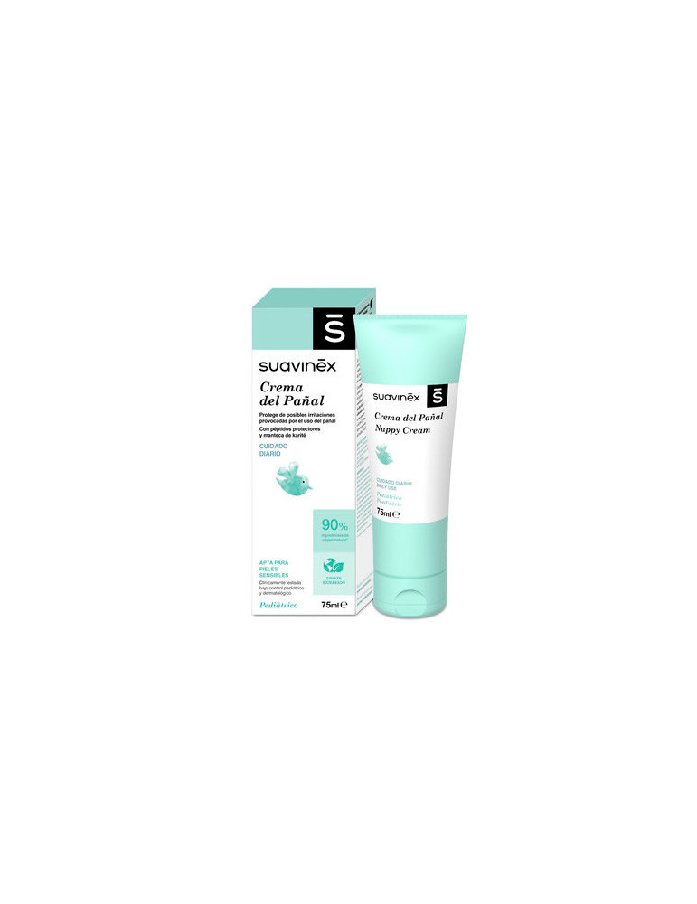 SUAVINEX CREMA DEL PAÑAL 75 ML