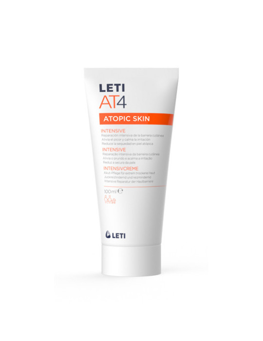 LETI AT4 INTENSIVE SP 100 ML