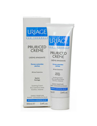 URIAGE PRURICED CREMA 100 ML
