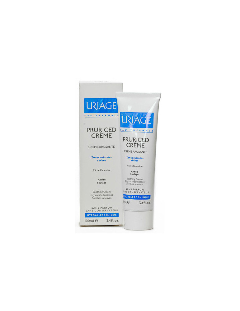 URIAGE PRURICED CREMA 100 ML