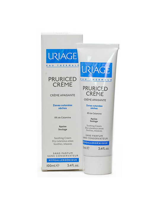 URIAGE PRURICED CREMA 100 ML