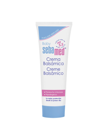 CREMA BALSAMICA 50 ML SEBAMED BABY CREMA BALSAMI