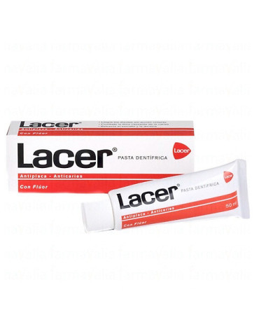 LACER CREMA DENTAL 50 ML
