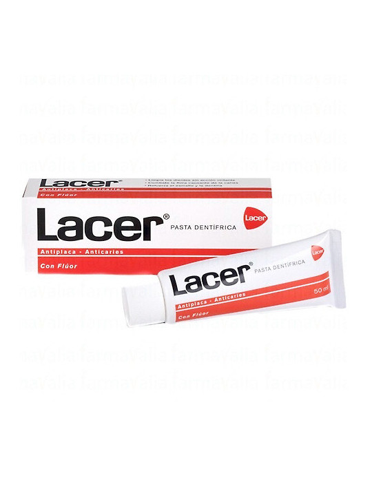 LACER CREMA DENTAL 50 ML
