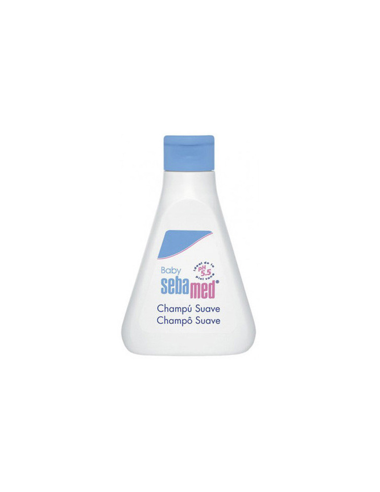 SEBAMED BABY CHAMPU SUAVE 150 ML