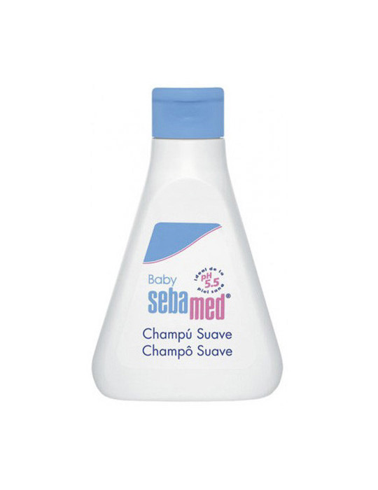 SEBAMED BABY CHAMPU SUAVE 150 ML
