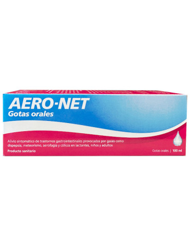 AERO-NET GOTAS ORALES 100 ML