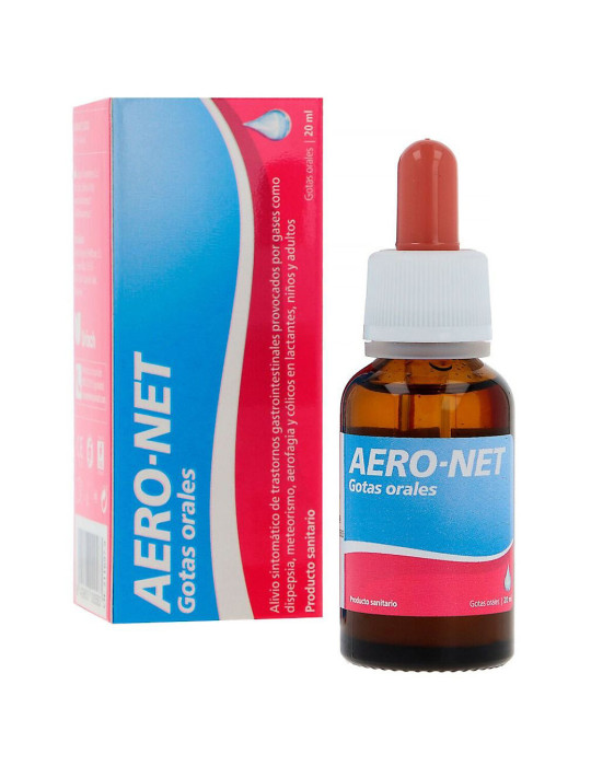AERO-NET GOTAS ORALES 20 ML