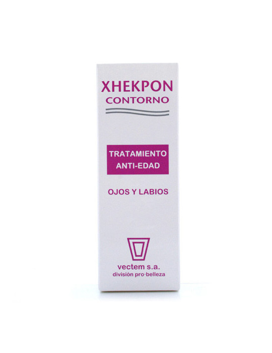 XHEKPON CONTORNO OJOS LABIOS 15ML