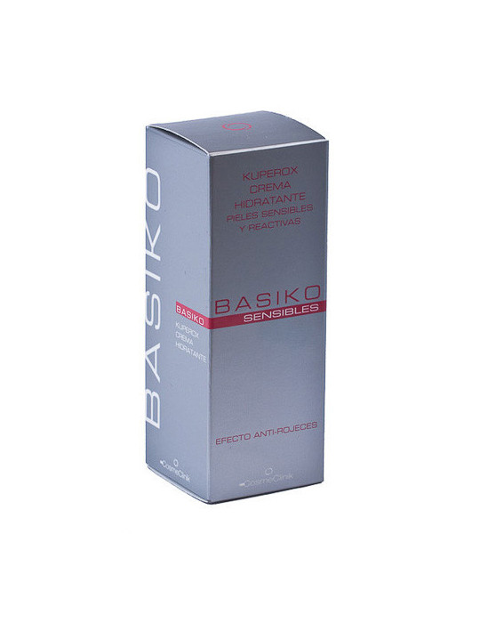 BASIKO COSMECLINIK KUPEROX CREMA HIDRATANTE 50 M