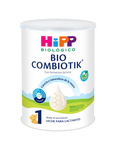 HIPP 1 LECHE PARA LACTANTES COMBIOTIK 800 G