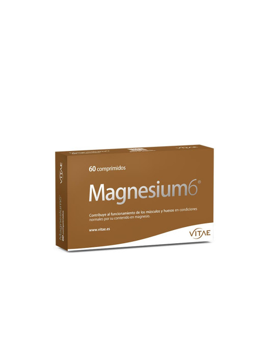 VITAE MAGNESIUM 6 60 COMP TAURINA