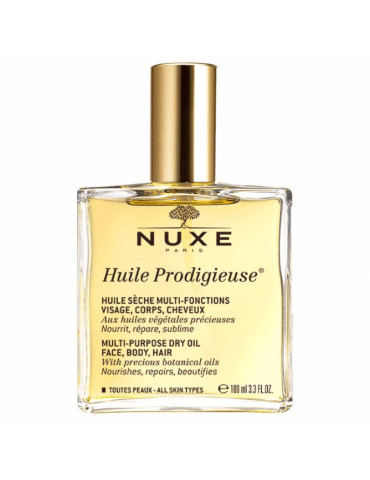NUXE HUILE PRODIGIEUSE  100ML