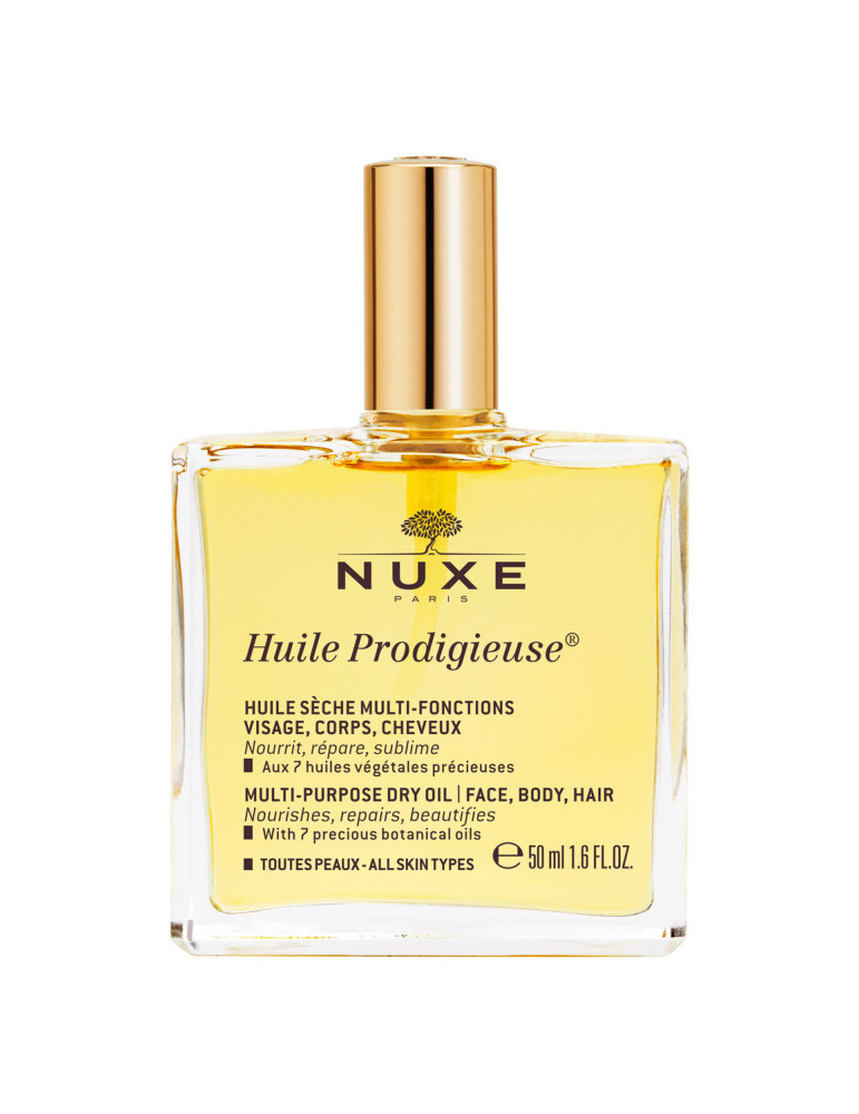 NUXE HUILE PRODIGIEUSE VAPO 50 ML