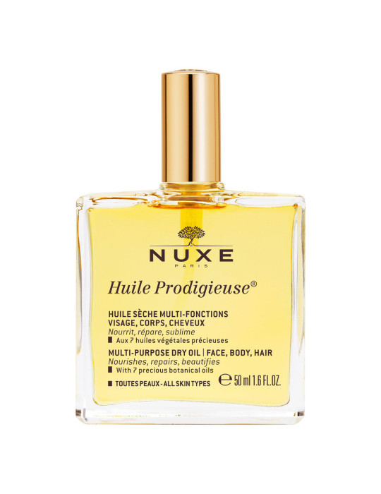 NUXE HUILE PRODIGIEUSE VAPO 50 ML