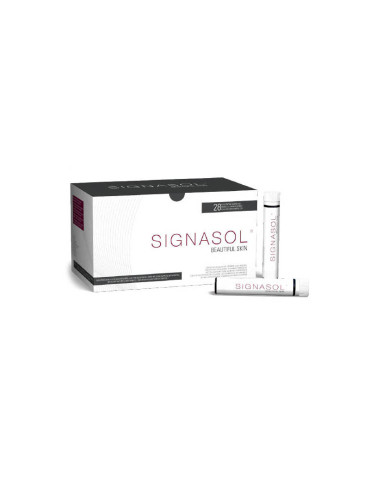 SIGNASOL 28 AMPOLLAS BEBIBLES