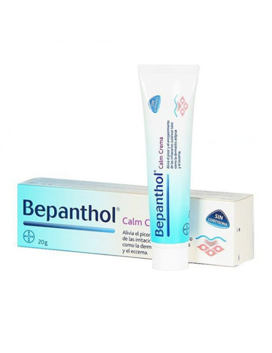 BEPANTHOL CALM CREMA 50 G