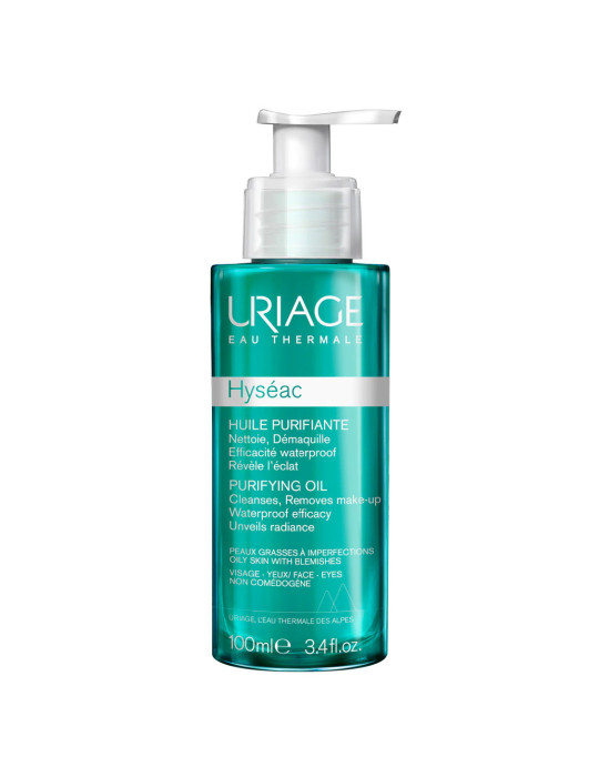 HYSEAC ACEITE PURIFICANTE URIAGE 100 ML