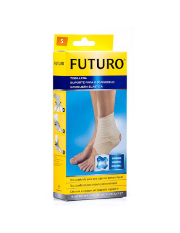 FUTURO TOBILLERA CON ESPIRAL DE SOPORTE T-S