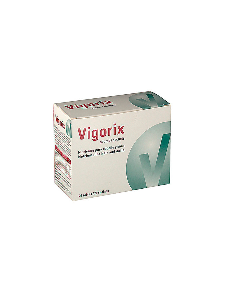 VIGORIX 20 SOBRES