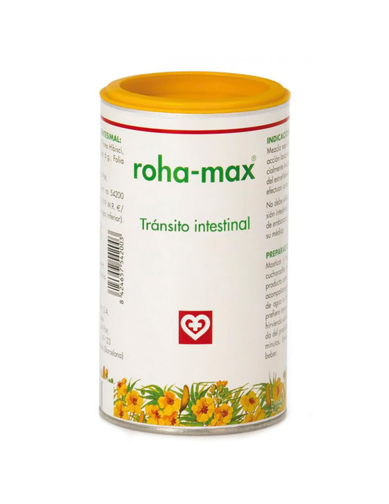 ROHA MAX LAXANTE BOTE 130 GR