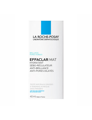 LA ROCHE POSAY EFFACLAR MAT CREMA