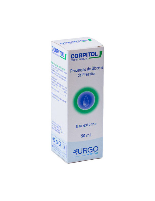 CORPITOL GOTAS 50 ML 500 APLIC