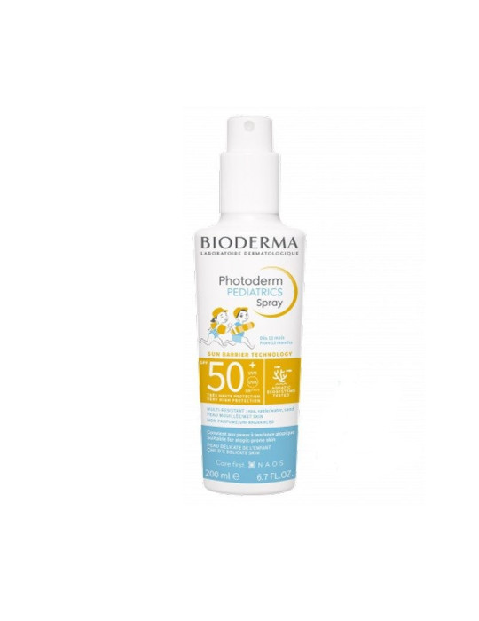 PHOTODERM KID SPF 50+ SPRAY ESPECIFICO NIÑOS BIO