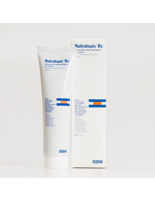 NUTRATOPIC RX CREMA 100 ML