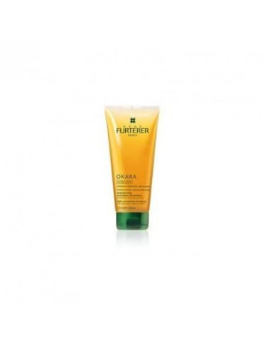 RENE FURTERER OKARA BLOND CHAMPU BRILLO