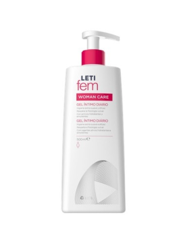 FEM-INTIM GEL INTIMO 500 ML LETI-FEM GEL INTIMO