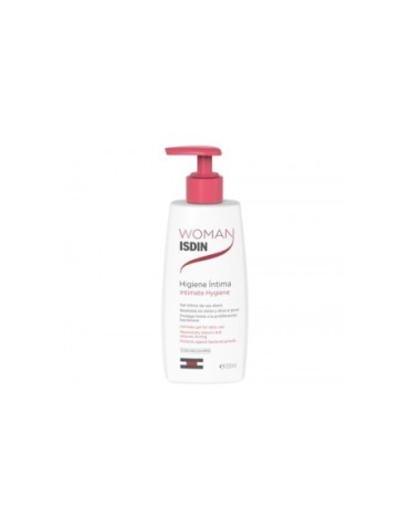 WOMAN ISDIN INTIM HIGIENE ESPECIFICA 200 ML