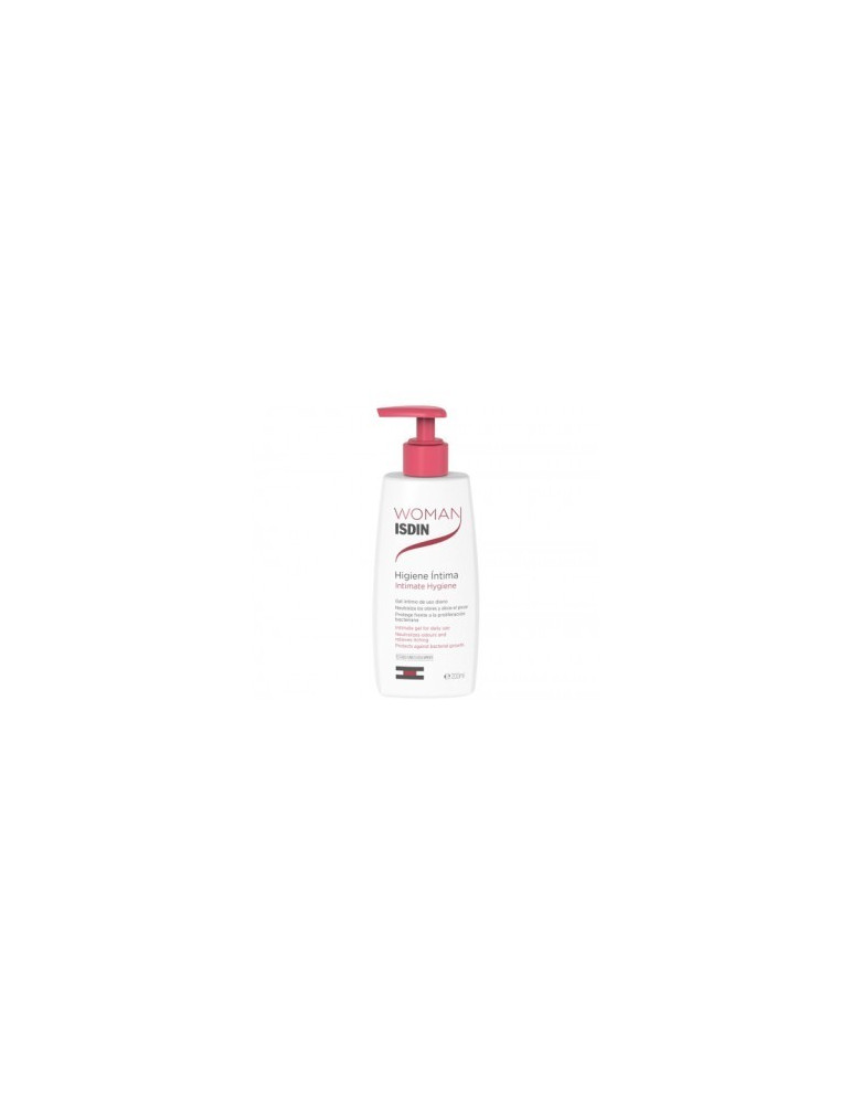 WOMAN ISDIN INTIM HIGIENE ESPECIFICA 200 ML