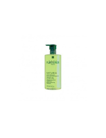 RENE FURTERER NATURIA CHAMPU SUAVE EQUILI 400ML