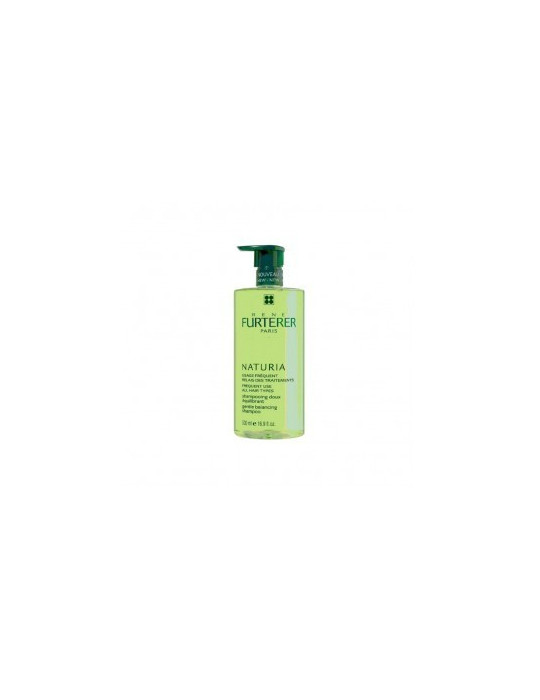 RENE FURTERER NATURIA CHAMPU SUAVE EQUILI 400ML