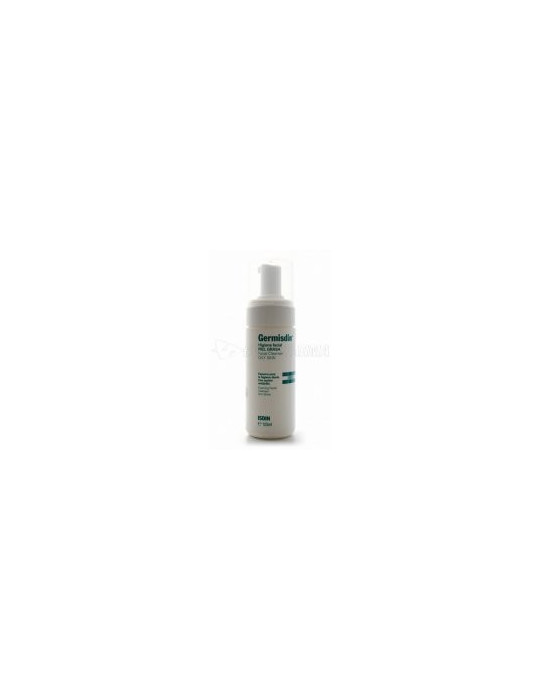 GERMISDIN HIGIENE FACIAL ESPUMA 125 ML