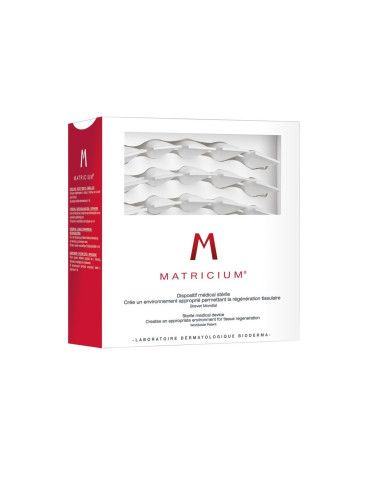 BIODERMA MATRICIUM ESTERIL 30 MONODOSIS 1 ML