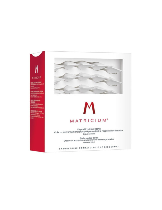 BIODERMA MATRICIUM ESTERIL 30 MONODOSIS 1 ML