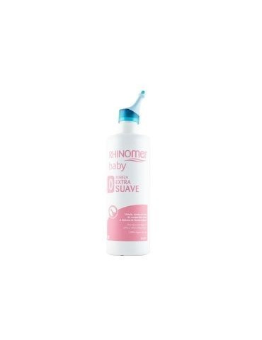 RHINOMER 0 BABY LIMPIEZA NASAL F-EXTRA SUAVE