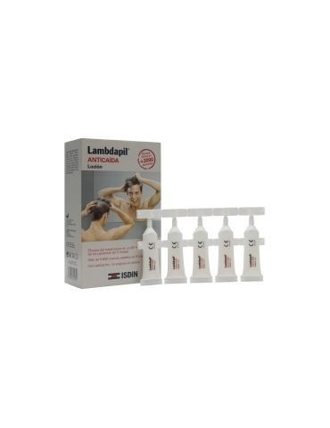 LAMBDAPIL ANTICAIDA LOCION 3 ML 20 MONODOSIS