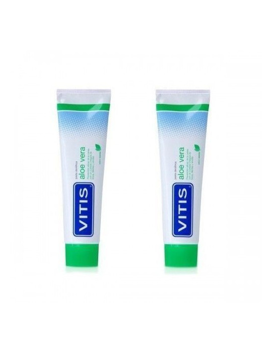 PACK VITIS ALOE VERA PASTA