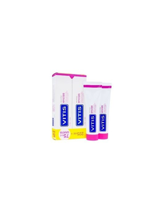 PACK VITIS PASTA DUPLO ENCIAS