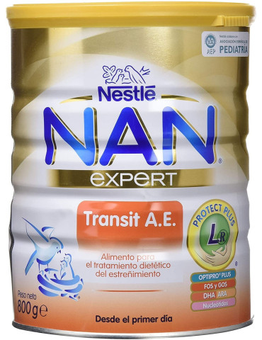 NAN TRANSIT AE 800 G