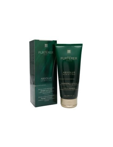 ABSOLUE KERATINE CHAMPU REGENERADOR RENE 200ML