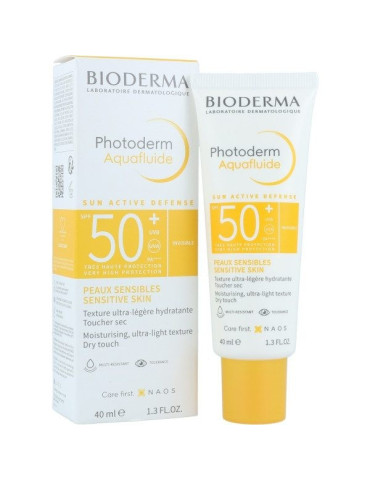 PHOTODERM MAX SPF 50+ AQUAFLUIDE NEUTRO 40ML
