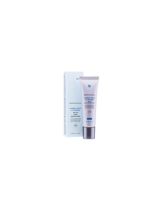 SKINCEUTICALS MINERAL UV DEFENSE SPF 30 MATTE 30