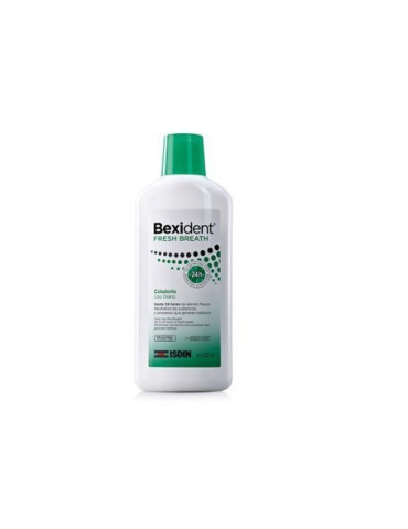 BEXIDENT COLUTORIO HALITOSIS 500 ML