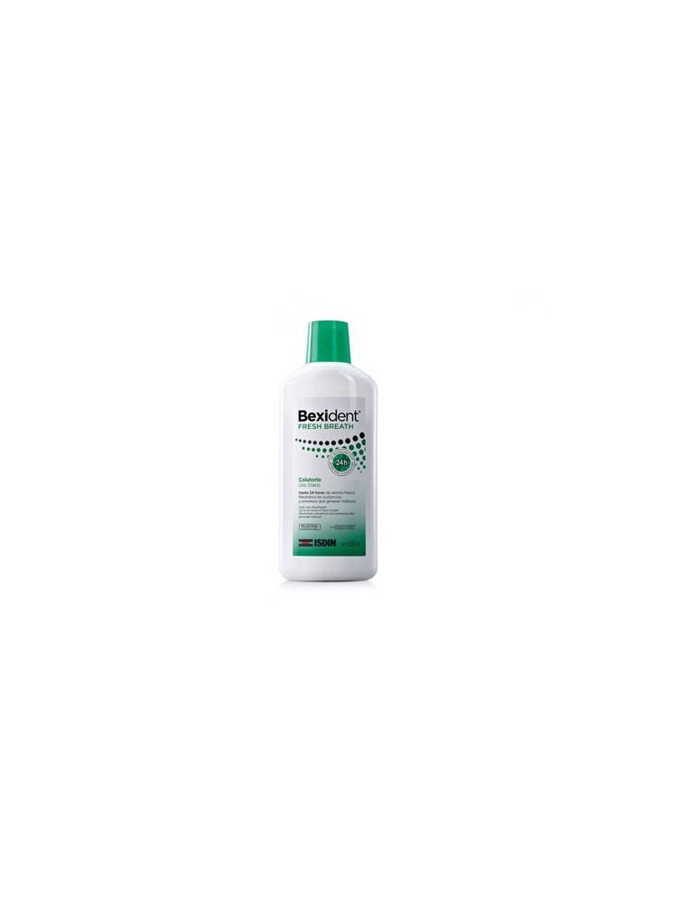 BEXIDENT COLUTORIO HALITOSIS 500 ML