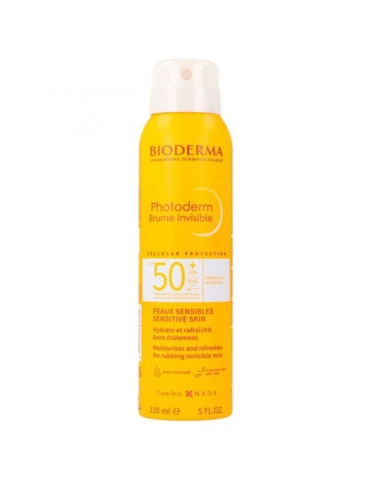PHOTODERM MAX SPF 50+ SPRAY BRUMA SOLAR BIODERMA
